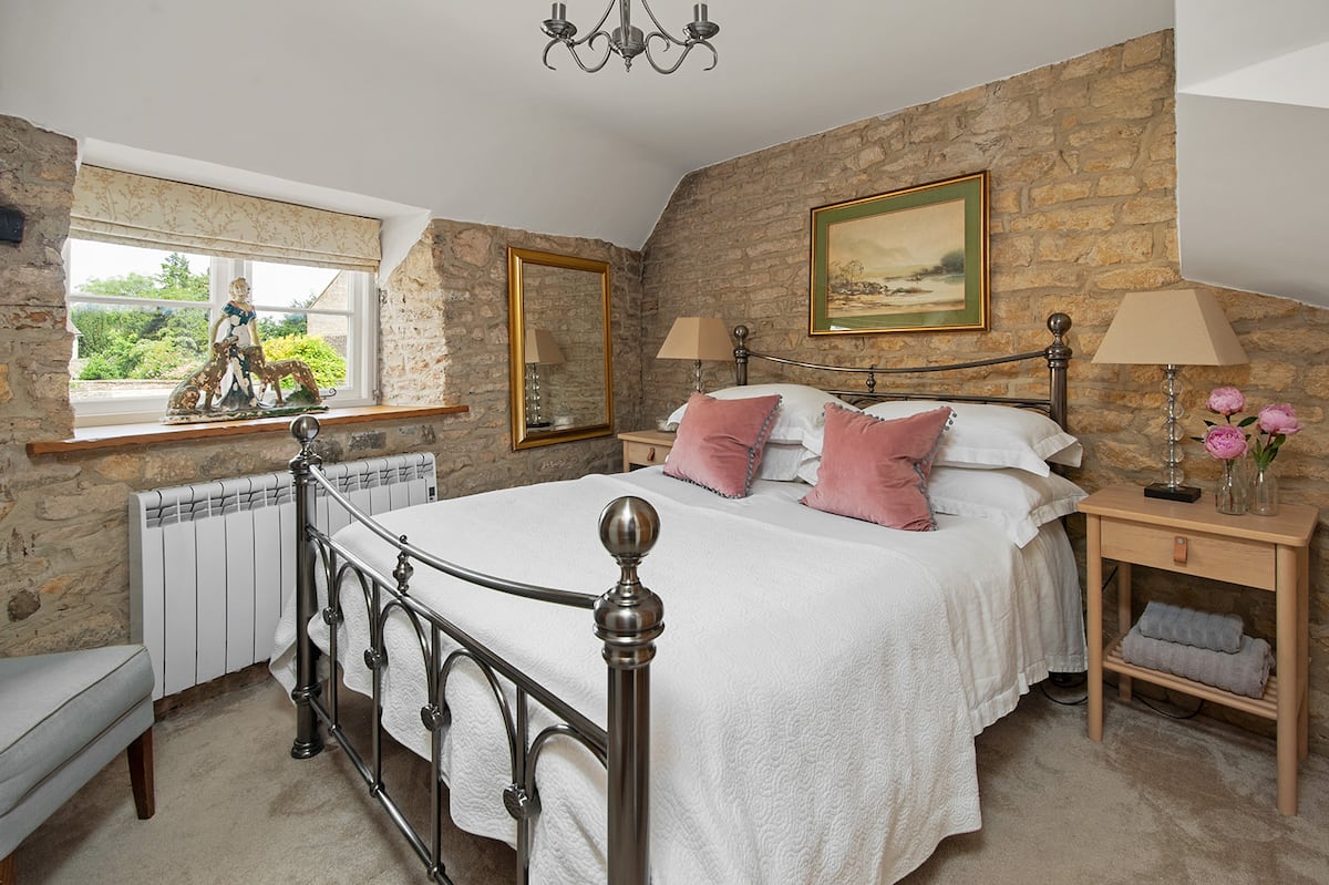 Double bedroom