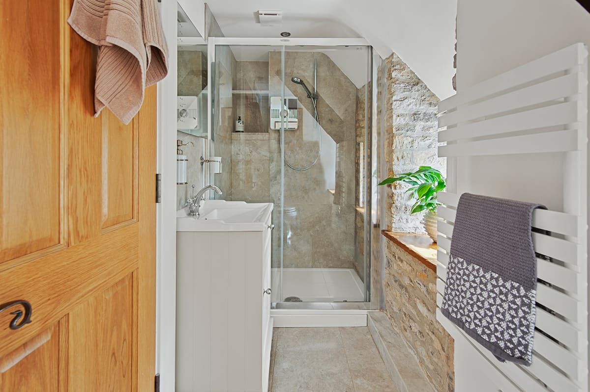 Shower room